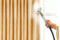 Rejuvenate Curtain Cleaning