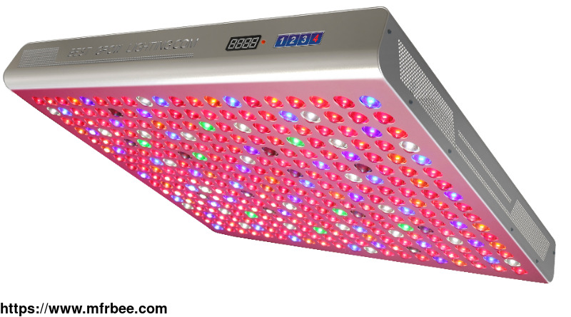 Maes GL-J Series LED Grow Light – Full Spectrum LED Grow Lights