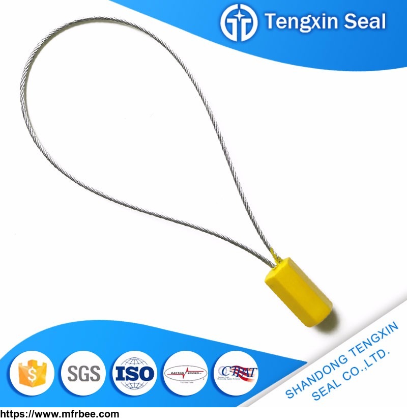 hexagonal_wire_seal_cable_lock_security_container_cable_seal_manufacturers