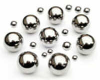 more images of AISI420/SUS420 stainless steel balls