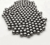 more images of AISI201/SUS201 stainless steel balls