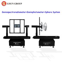 LSG-1800BCCD high precision goniophotometer do spatial CCT test & intensity distribution test