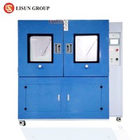 SC-015 sand and dust test chambers to do IP5X/IP6X measurement