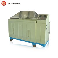 YWX/Q-010 salt spray corrosion test machine testing all kinds of electrical product comply with IEC, ISO and MIST standards
