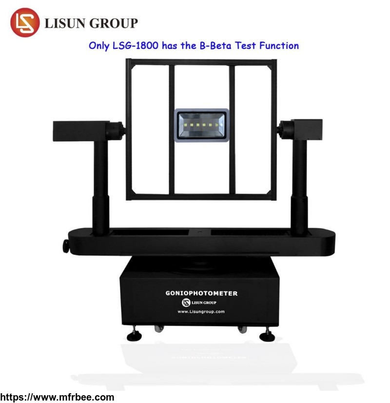 lsg_1800_high_precision_rotation_luminaire_goniophotometer_with_goniometric_rotating_control_instrument_in_19inch_cabinet