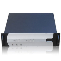 more images of custom-made aluminium alloy plate 3u industrial chassis
