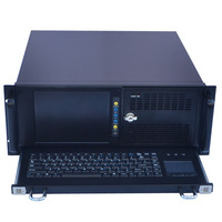 4u all-in-one industrial pc chassis