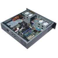 more images of 2u rackmount support 6*3.5inch HDD bay server chassis