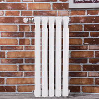 White panel cast iron radiator for Italy and Asia