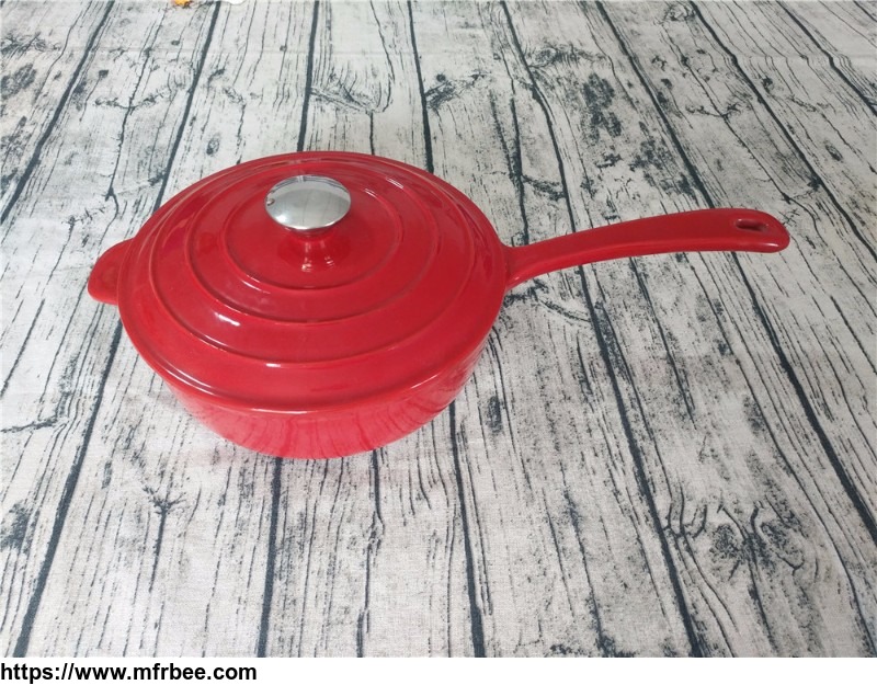 enamel_cast_iron_cooking_pot_pan_with_handle