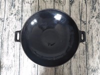 more images of Enamel cast iron fry pot ,cast iron cookware pot
