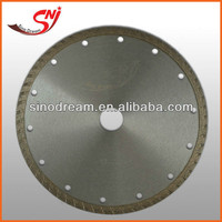 more images of Hot Pressed Sintered Turbo 230mm Diamond Saw Blade