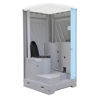 more images of Portable Flush Toilet