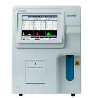 more images of Fully Automated Hematology Analyzer 3 Part Double Channel BHA3601
