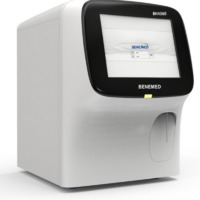 more images of Fully Automated Hematology Analyzer 5 Part Double Channel BHA560