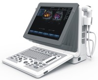 more images of Portable Color Doppler Ultrasound Scanner BENE-5 2D Echo Cardiac