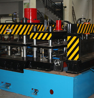 more images of CABLE TRAY ROLL FORMING MACHINE