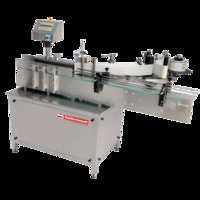 more images of Wrap Around Sticker Labeling Machine
