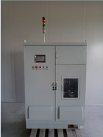 more images of Powders spraying duster machine