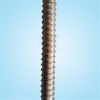 Formwork Cold Rolled Tie Rod