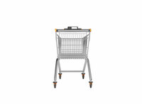 more images of A401-A402 Smart Shopping Trolley