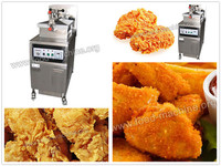 more images of Chicken Pressure Frying Machine