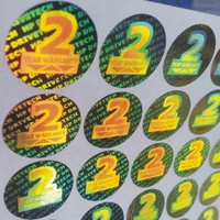 more images of Custom Colorful Adhesive Label Sticker