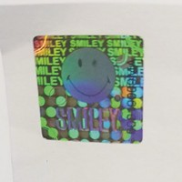 more images of Custom adhesive 3d anti-counterfeit hologram sticker label