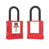 more images of IC Card Smart safety Padlock SC201