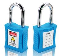more images of Steel Shackle Loto Safety Lockout Padlocks (201series)