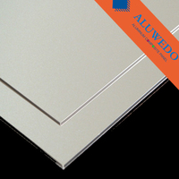 more images of Aluwedo®  Chameleon  PVDF aluminum composite panels