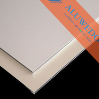 more images of Aluwedo®  PVDF aluminum composite panels