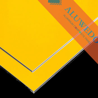 more images of Aluwedo®  Nano  PVDF aluminum composite panels