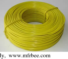 pvc_coated_rebar_tie_wire_is_ideal_for_harsh_environment