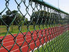 more images of PVC coated chain link fence protecting your property