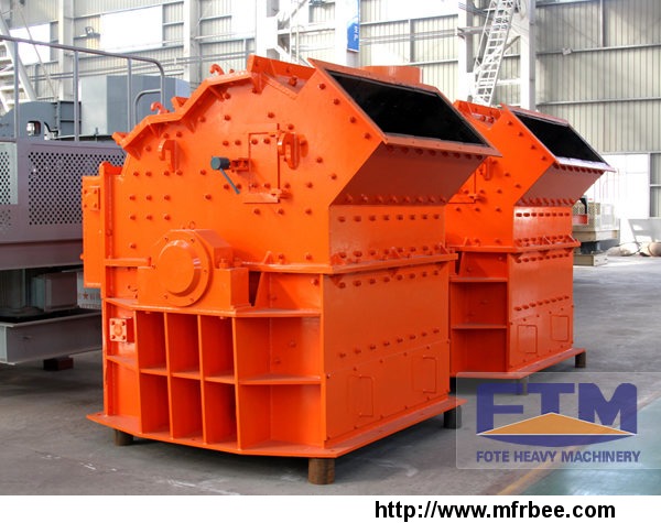 iron_impact_crushing_plant_for_sale