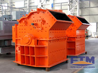 Iron Impact Crushing Plant For Sale