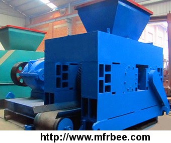 hydraulic_coal_briquetting_machine_with_high_quality