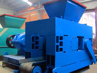 Hydraulic Coal Briquetting Machine With High Quality