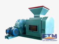 more images of Energy Saving Lime Dust Powder Briquetting Machine
