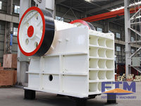 more images of High Effciency Basalt Jaw Crusher
