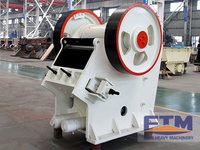 more images of High Effciency Basalt Jaw Crusher