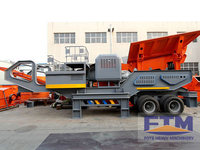 more images of Mobile Crushing And Washing Plant