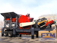 more images of Mobile Crushing And Washing Plant
