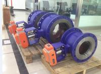 more images of TCN-10 electric actuator