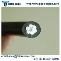 Aluminium Steel Core Overhead Insulated Cable(High Voltage)