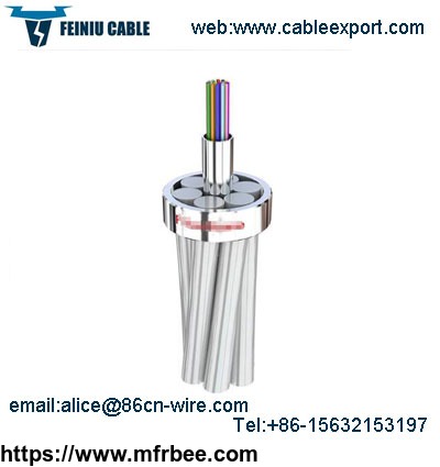 single_mode_ground_wire_opgw_fiber_optic_cable