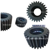 more images of China custom made Heavy Industry high precision Planet Gear manufacture