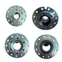China Customized good quality High performance factory price Input Flange manufacture