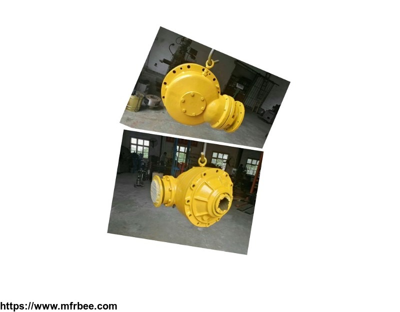 china_new_high_quality_hot_selling_concrete_mixing_gear_box_hk309_manufacture